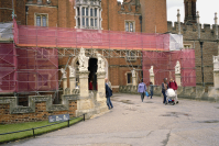 Vignette 1 - Titre : Hampton Court Palace, London (1) [série 