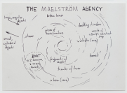Vignette 1 - Titre : Diagramme 1 (maelström agency) et Diagramme 2 (emotional response)