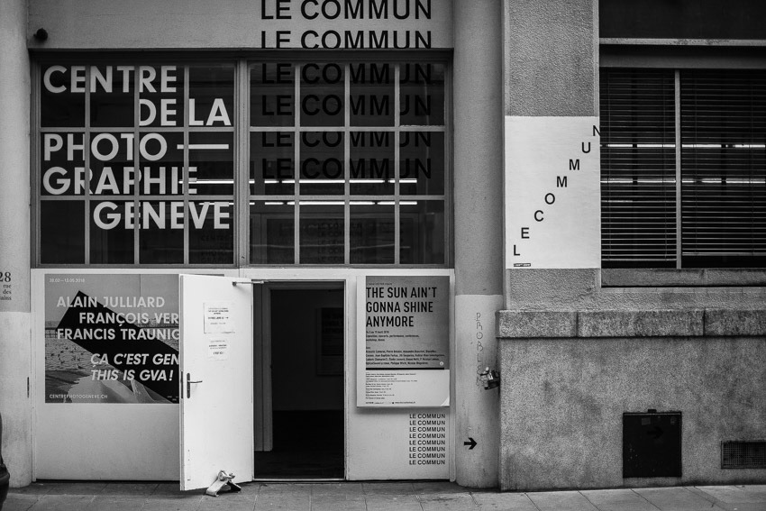 Electron, © Ville de Genève
